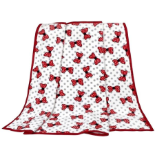 Bellatex s.r.o. ELLA 1005/155 75×100cm červené mašle lakástextília