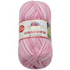 Bellatex s.r.o. Everyday Senfoni 100 g - 71001-09 fehér-rózsaszín