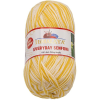 Bellatex s.r.o. Everyday Senfoni 100 g - 71002-11 fehér-sárga