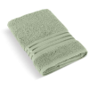 Bellatex s.r.o. frottír törölköző - Linie, 500g, L/820, zöld, 70 × 140 cm (7792)