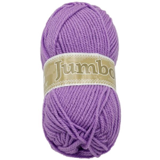 Bellatex s.r.o. Jumbo 100g - 956 világos lila rövidáru