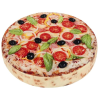 Bellatex s. r. o. ORESTE kerek 38 × 6 cm 38/120 pizza