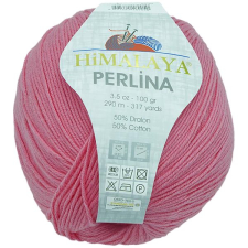 Bellatex s.r.o. Perlina 100 g - 60128 rózsaszín rövidáru