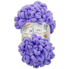 Bellatex s.r.o. Puffy 100g - 788 lila rövidáru