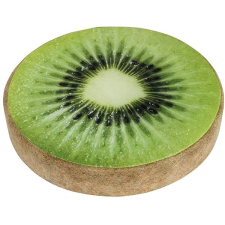 Bellatex s.r.o. Sedák ORESTE kulatý 38 × 6cm 38/140 kiwi lakástextília