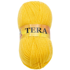 Bellatex s.r.o. Tera 100g - 26 sárga rövidáru