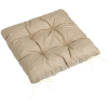 Bellatex Sedák ADÉLA 4101 prošívaný 40 × 40 uni béžová