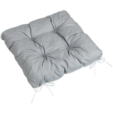 Bellatex Sedák ADÉLA 4102 prošívaný 40 × 40 uni šedá lakástextília