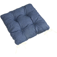 Bellatex Sedák Adéla 41/226 prošívaný 40 × 40 cm, denim lakástextília