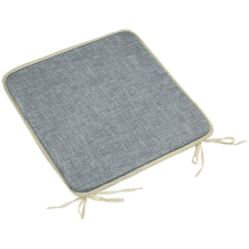 Bellatex sedák Lada 34/041, hladký, 40 × 40 cm, světle šedý Uni lakástextília