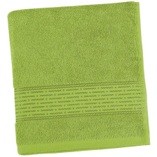 Bellatex Terry Collection Stripe - Towel 16/52 - 50 × 100 cm - olive (235) lakástextília