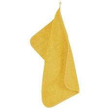 Bellatex Terry towel - 30 × 50 cm - yellow (4153) lakástextília