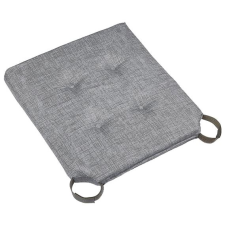 Bellatex Ulla 620/041, sima, 40 × 40 cm, világosszürke lakástextília