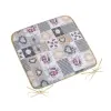 Bellatex Ülőpárna DITA 34/408 - sima, 40 × 40, patchwork love