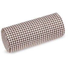 Bellatex Válec Berta 15 × 35 cm 53 / 608 kostička hnědá lakástextília