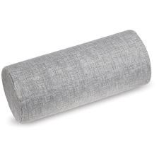 Bellatex Válec Lada 15 × 35 cm 53 / 041 Uni světle šedý lakástextília