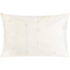 Bellatex Viola cushion 40 × 60 cm 45/016 beige stars (12401) lakástextília