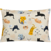 Bellatex Viola cushion 40 × 60 cm 45/091 cats (12397)