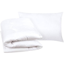 Bellatex Virág gyerekeknek 90 × 135 cm + 40 × 60 cm - fehér lakástextília