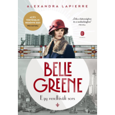 Belle Greene regény