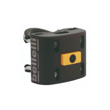 Bellelli B-Fix gyerekülés rögzítő biztonsági adapter, zárható kerékpáros gyermekülés