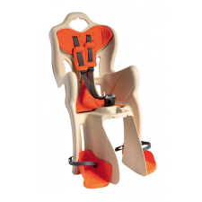  Bellelli B-One Standard Multifix bicikliülés 22kg-ig - Beige/Marrone kerékpáros gyermekülés