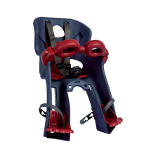 Bellelli Bellelli Freccia B-Fix bicikliülés 15kg-ig - Dark Grey kerékpáros gyermekülés