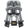 Bellelli Freccia Luxe B-Fix bicikliülés 15kg-ig - Silver