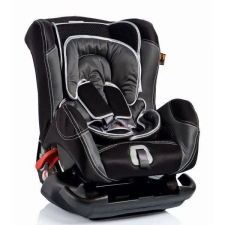  Bellelli Leonardo Fekete Szürke Gyermekülés 0+/1. csoport (0-18 kg) gyerekülés