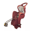  Bellelli Mr Fox Luxe B-Fix bicikliülés 22kg-ig - Red Must