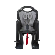  Bellelli Mr Fox Luxe Easy Dream bicikliülés 22kg-ig - Black kerékpáros gyermekülés