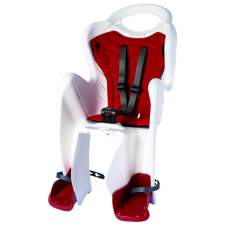  Bellelli Mr Fox Relax B-Fix bicikliülés 22kg-ig - White Red gyermek- és ifjúsági könyv