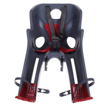 Bellelli Rabbit Handlefix bicikliülés 15kg-ig - Dark Grey kerékpáros gyermekülés