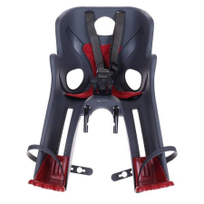 Bellelli Rabbit Handlefix bicikliülés 15kg-ig - Dark Grey kerékpáros gyermekülés