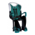 Bellelli Tiger Standard B-Fix bicikliülés 22kg-ig - White Turquoise
