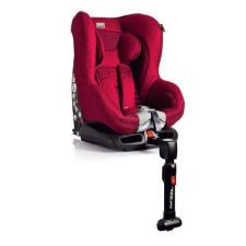  Bellelli Tiziano Isofix autósülés Piros 1. csoport (9 - 18 Kg) gyerekülés
