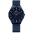 Bellevue férfi Quartz óra karóra E58