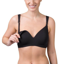  Bellinda Női melltartó szoptatós fekete (BU835120-094) 80D kismama melltartó