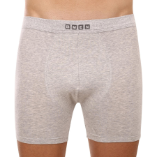 Bellinda Szürke férfi boxeralsó (BU858445-029) XL férfi alsó
