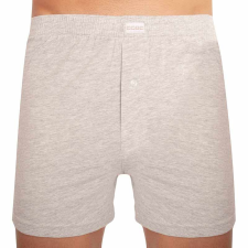 Bellinda Szürke férfi klasszikus boxeralsó (BU858765-029) 3XL férfi alsó