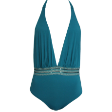 BELLISSIMA Női fürdőruha Bellissima Beachwear, Navy green, L INTL