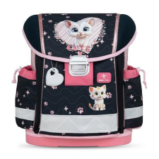 BELMIL Classy Iskolatáska, Cute Kitten/Cuki cica/Cicás iskolatáska iskolatáska