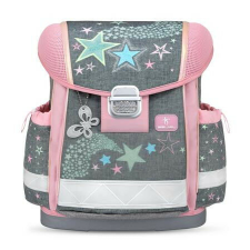  BELMIL Classy Shine Bright Iskolatáska - Csillagos, Ergonomikus iskolatáska