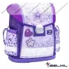 BELMIL Classy Shining Star Purple iskolatáska (403-13)