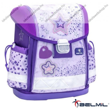 BELMIL Classy Shining Star Purple iskolatáska (403-13) iskolatáska