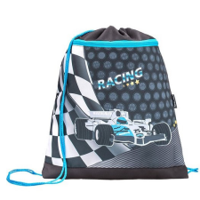 BELMIL hálós és zsebes tornazsák, Autós/Racing tornazsák