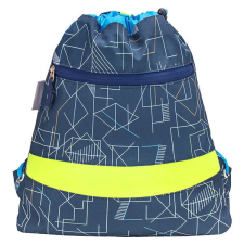 BELMIL hálós és zsebes tornazsák, Prémium/Invasion tornazsák