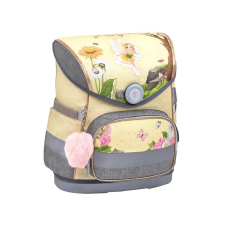 BELMIL Iskolatáska ergonómiai, lányos, Compact, 405-41/AG, Belmil, Fairy Garden iskolatáska