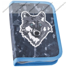 BELMIL kihajtható/klapnis tolltartó, Wolf tolltartó