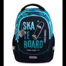 BELMIL : Leisure Plus iskolatáska - Skate Board iskolatáska